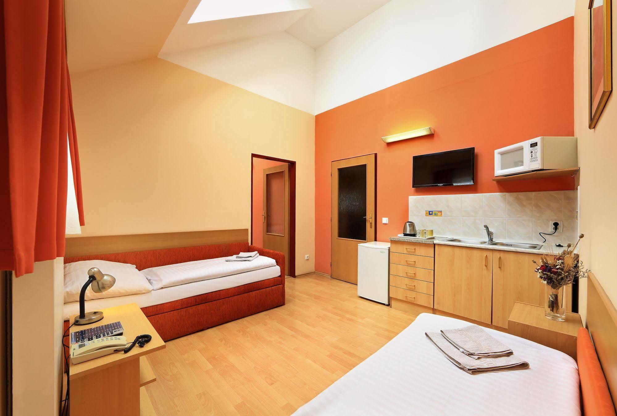 Tabor 3* Praag