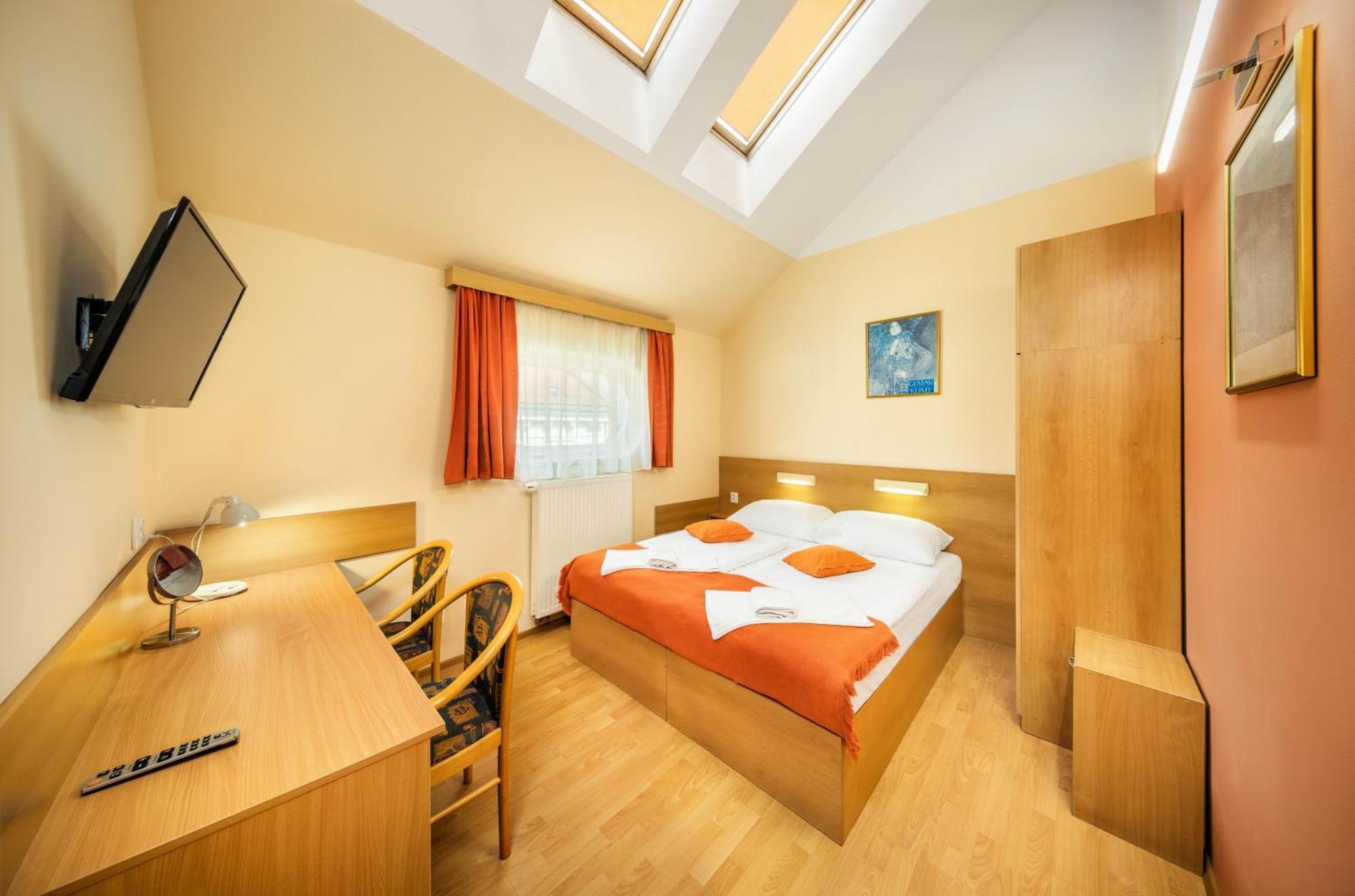 Tabor Hotel Prag