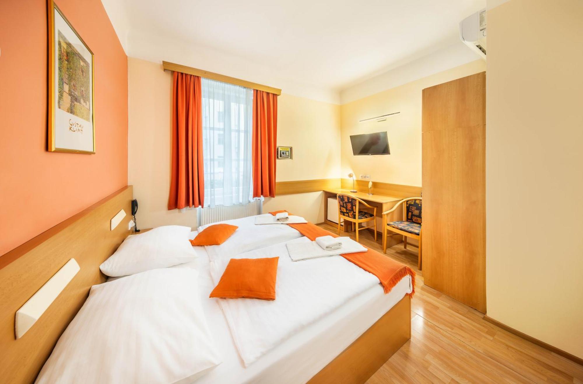 Hotel Tabor Praga